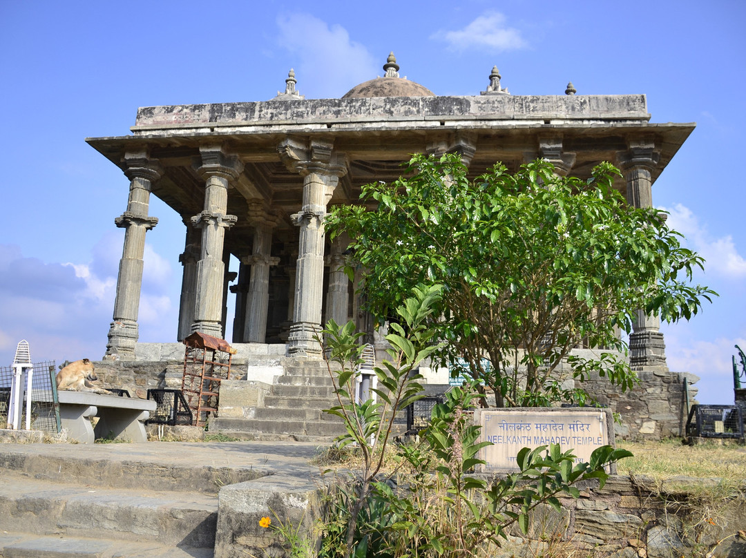 Neelkanth Mahadev Temple-Kumbhalgarh必去景点