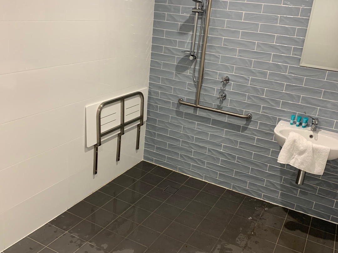 赫斯基森海滩汽车旅馆主图