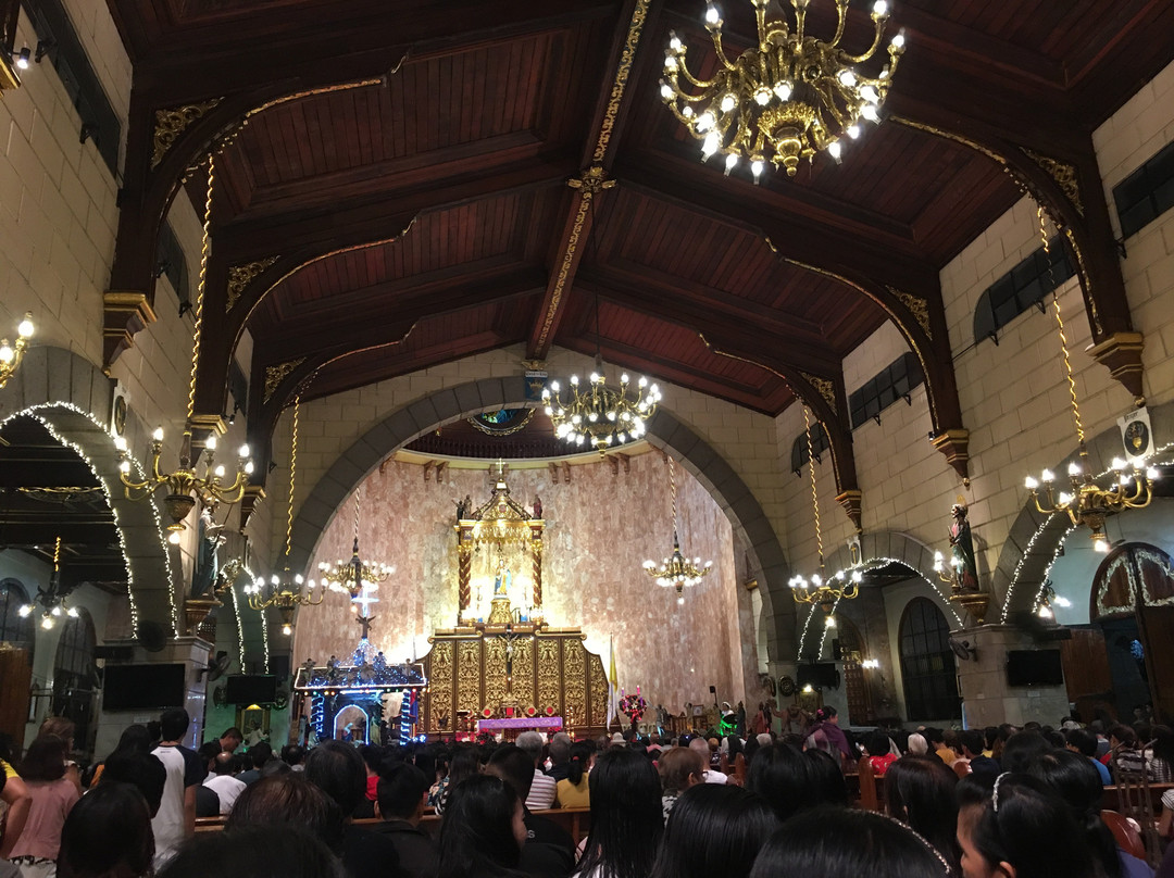 Jaro Cathedral景点图片