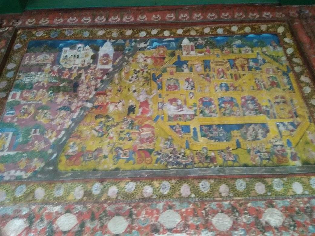 Tambekar Wada-瓦都达拉必去景点