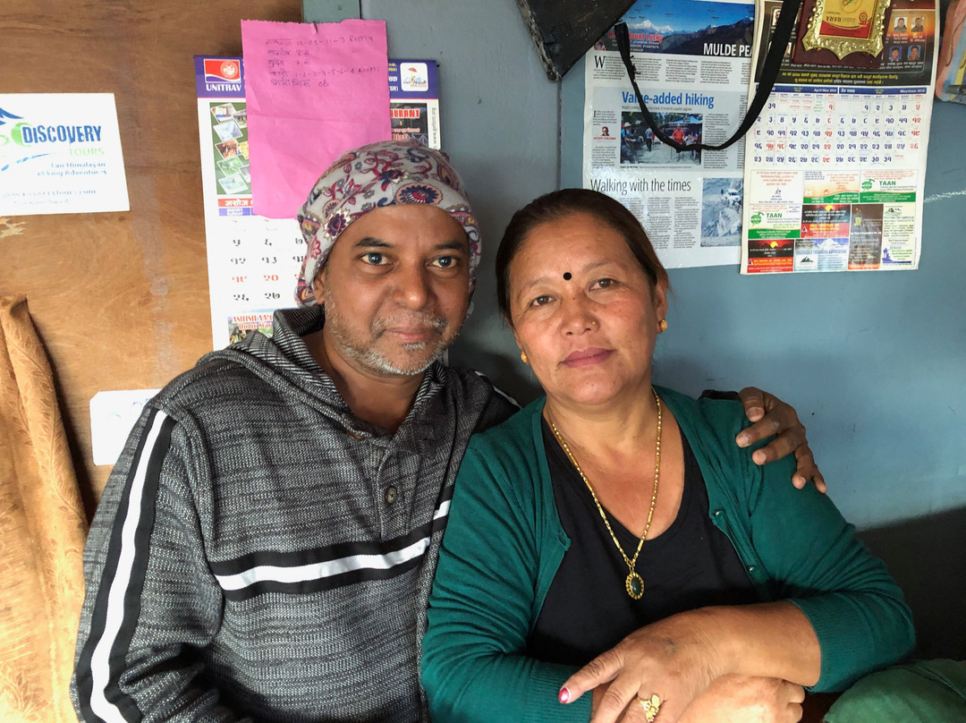 Hotel Grand View, Tadapani主图