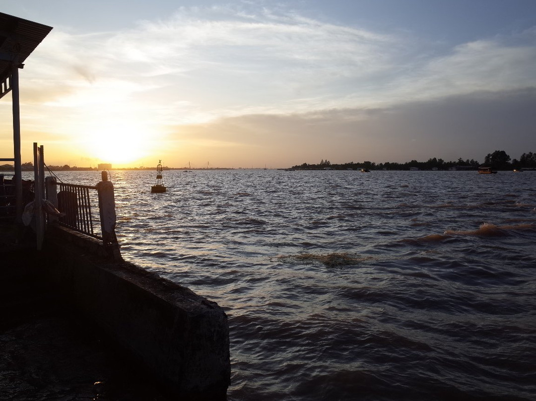 An Binh Ferry-Vinh Long必去景点