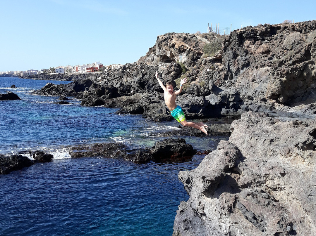 Piscinas Naturales Los Abrigos-Los Abrigos必去景点
