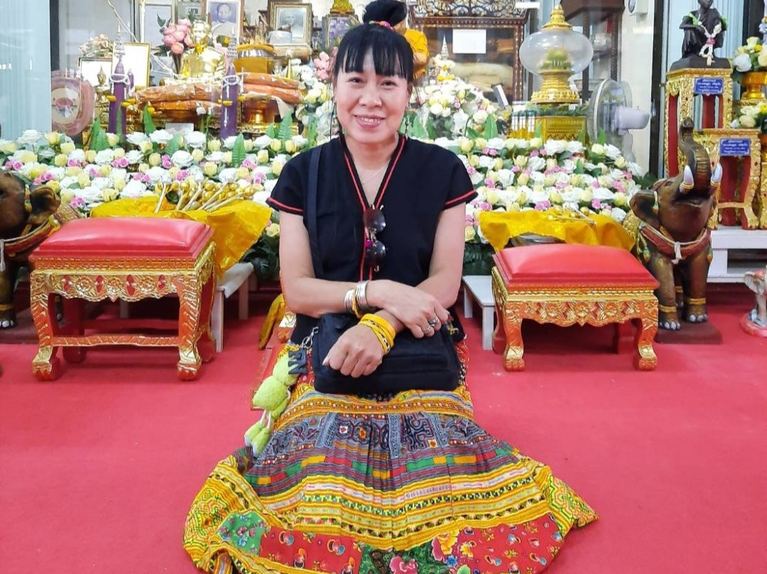 Wat Ban Rai景点图片