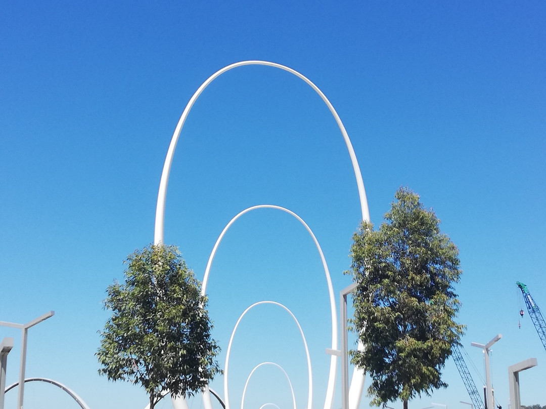 Elizabeth Quay-珀斯必去景点
