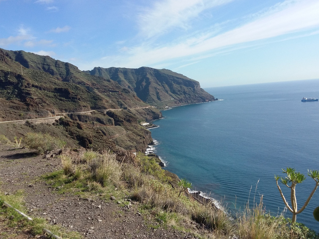 Playa de Las Gaviotas景点图片