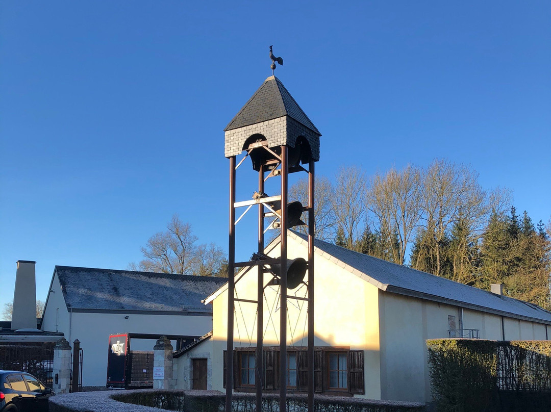 Abbaye Notre-Dame de Saint-Remy景点图片