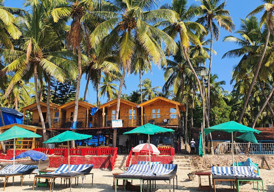 Janisha Beach Huts