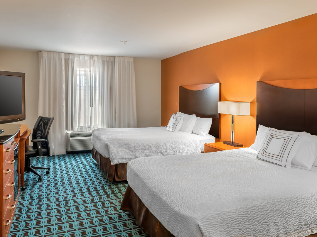 Fairfield by Marriott Inn & Suites New Braunfels主图