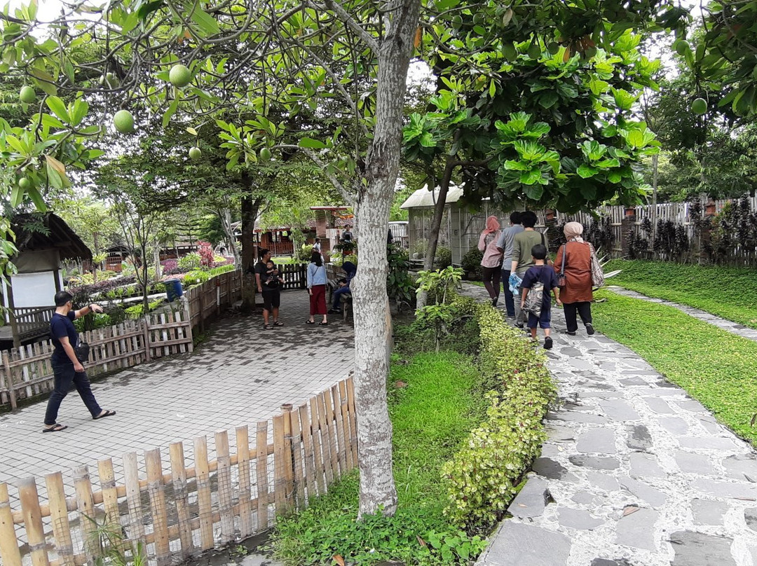 Bhumi Merapi Eco Tourism景点图片