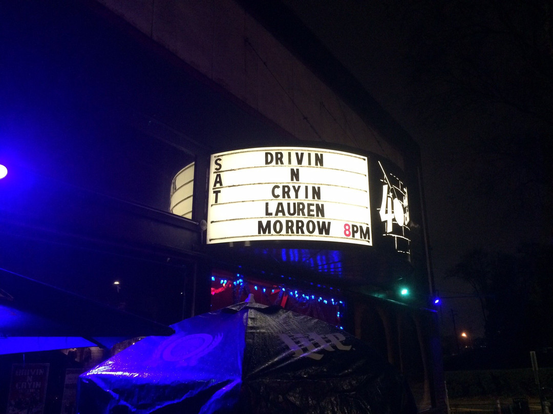 40 Watt Club-阿森斯必去景点