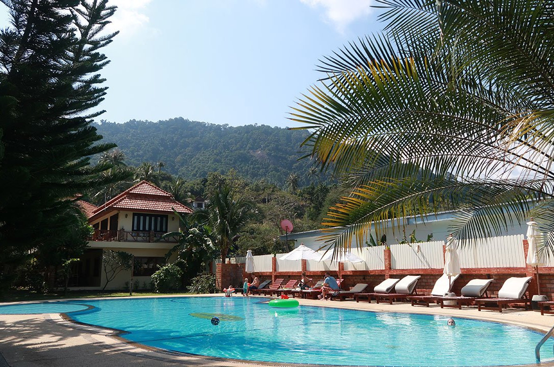 哈瓦那海滩度假村主图