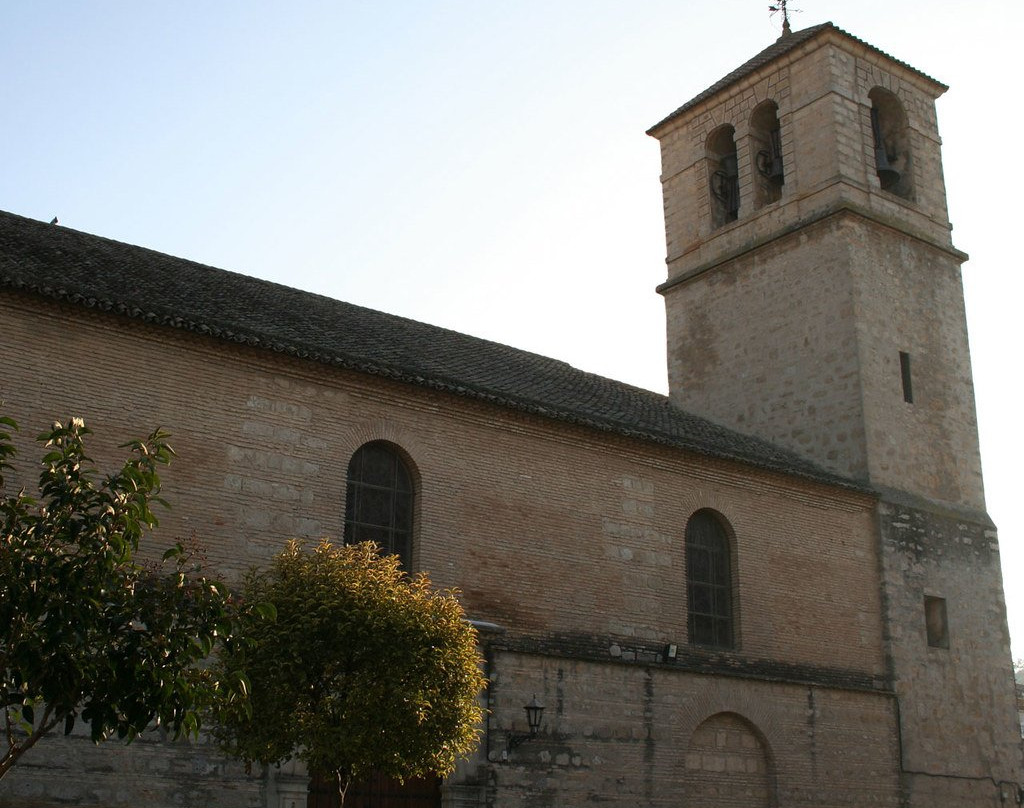 Iglesia De San Pedro景点图片