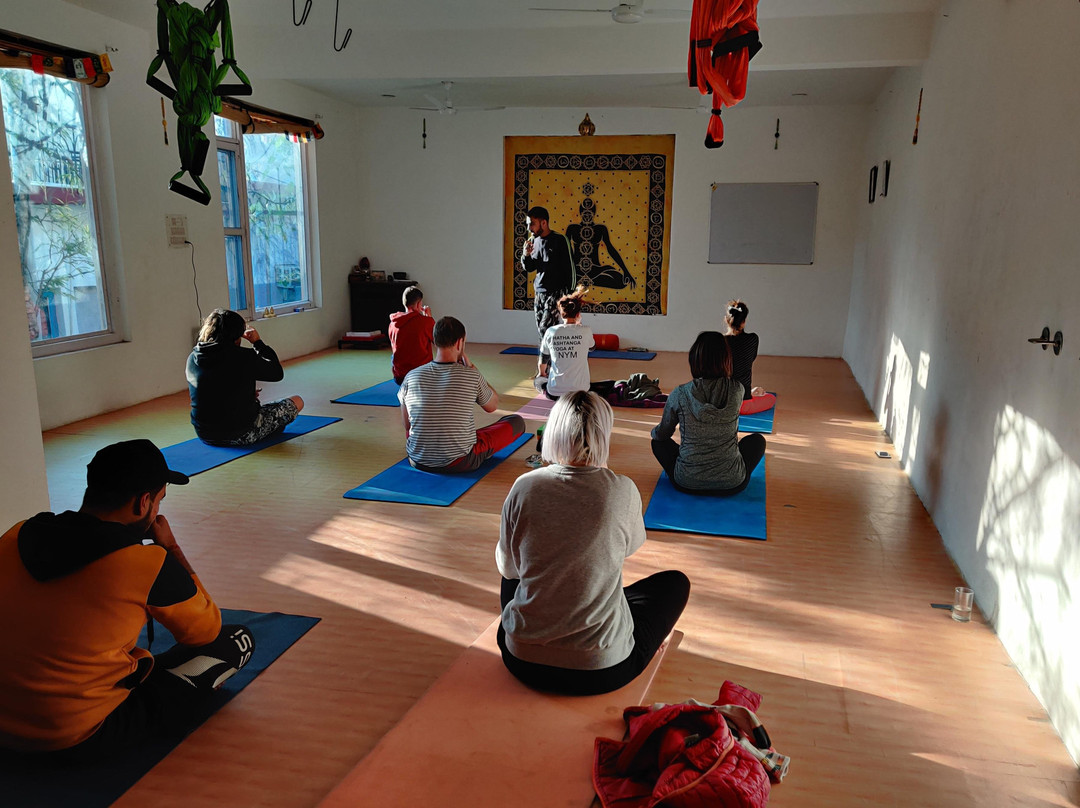 Nirvana Yoga And Meditation Retreat景点图片