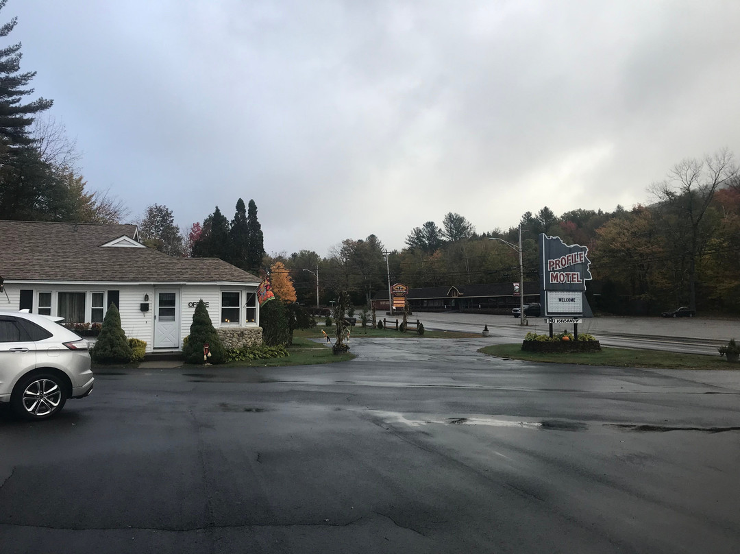 Profile Motel and Cottages主图