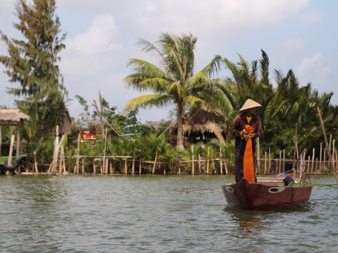 Hoi An Guided Tours-会安必去景点