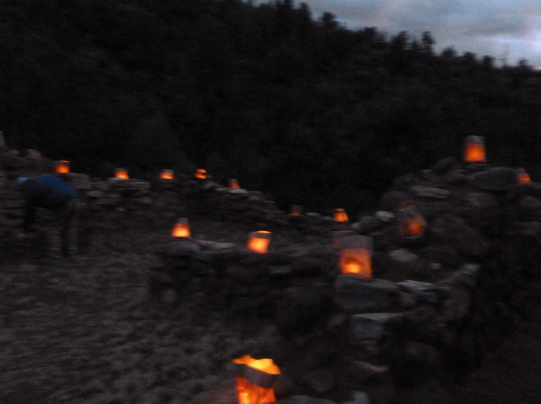 Jemez Historic Site-Jemez Springs必去景点