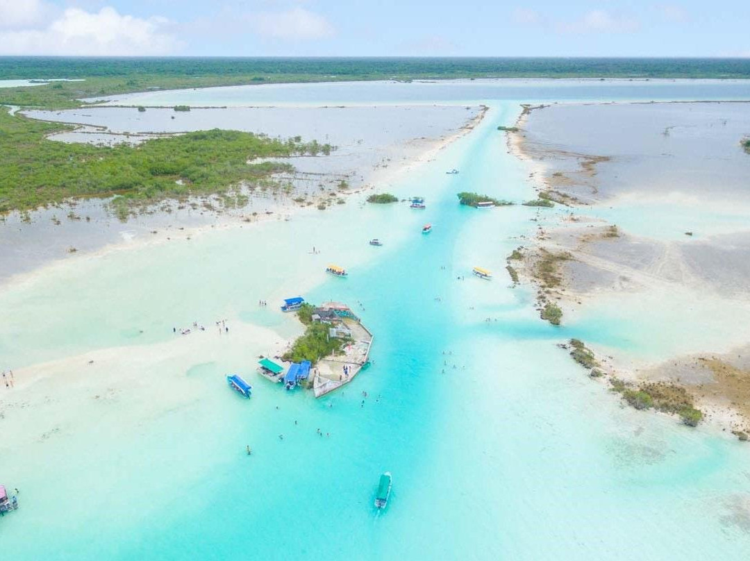 Excursions in Mexico-普拉亚德尔卡曼必去景点