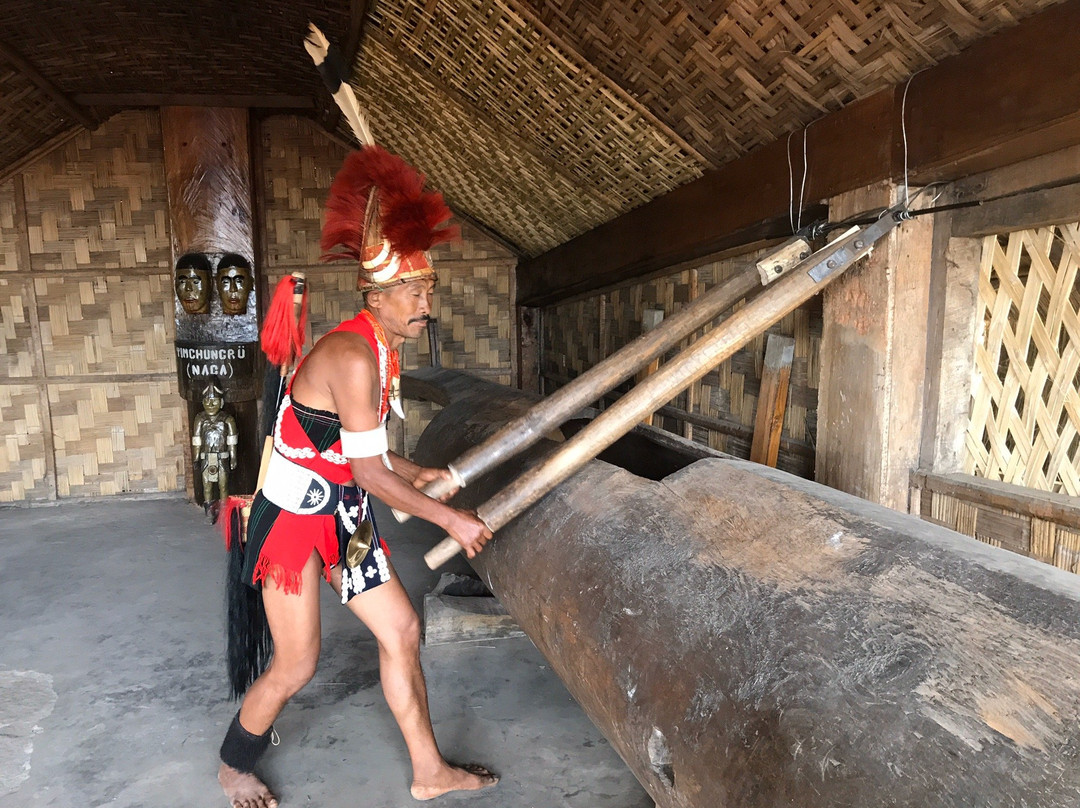 Naga Heritage Village-Kohima必去景点