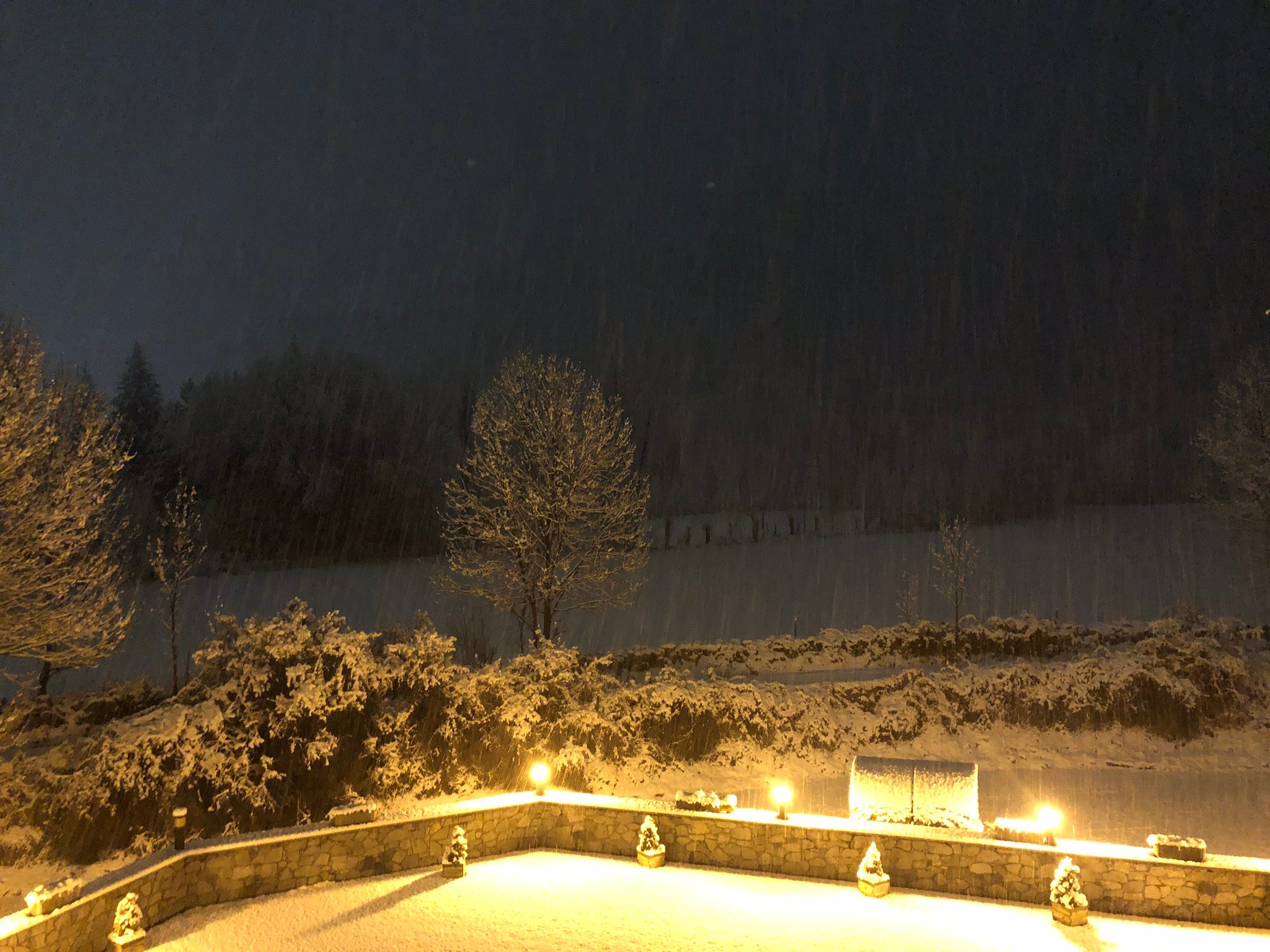 SOMMOS Hotel Benasque Spa-酒店景观