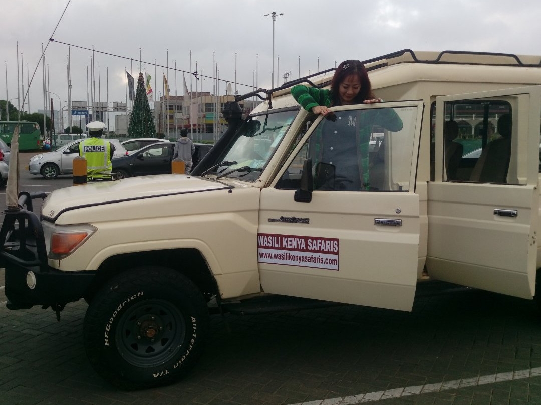 Wasili Kenya Safaris-内罗毕必去景点