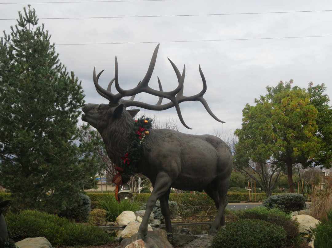 Fountains at Roseville-罗斯维尔必去景点