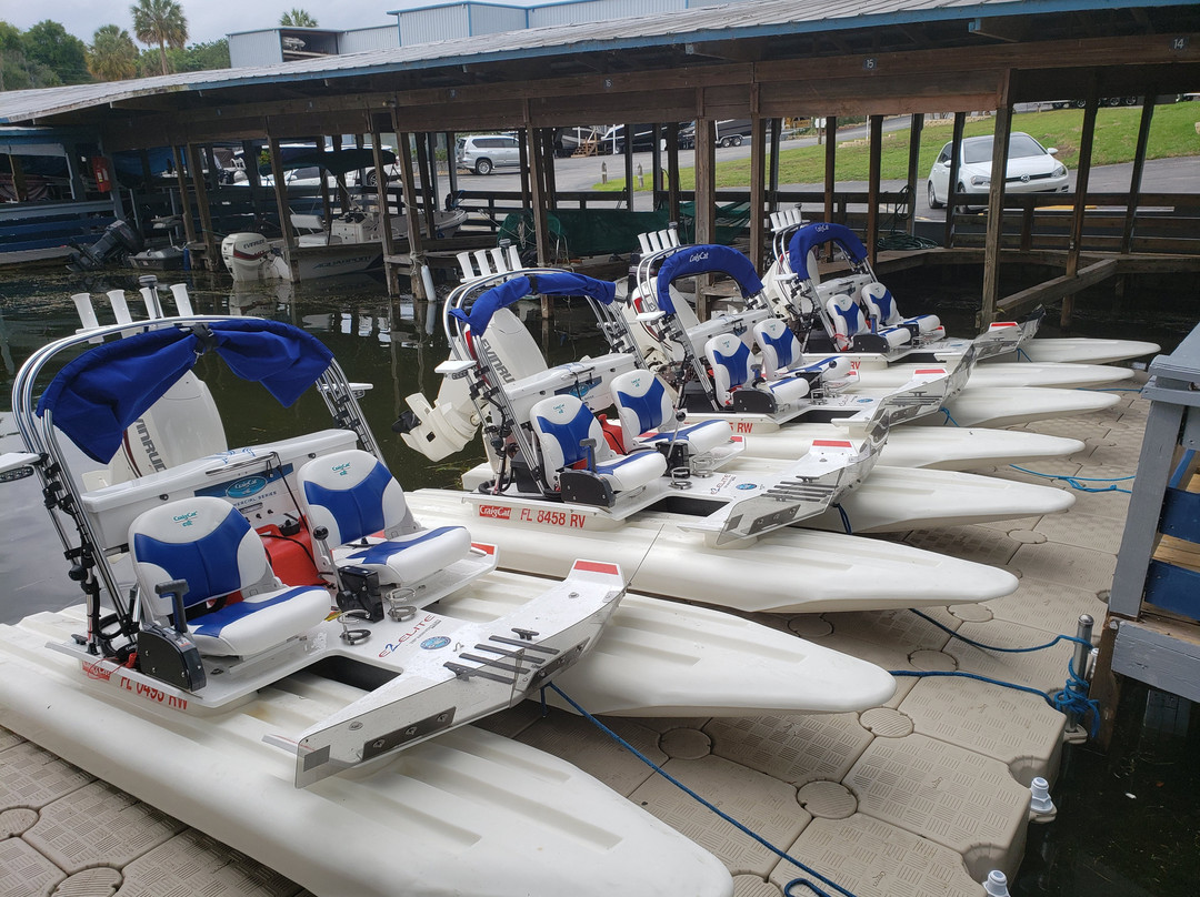 Mount Dora Boating Center & Marina-Mount Dora必去景点