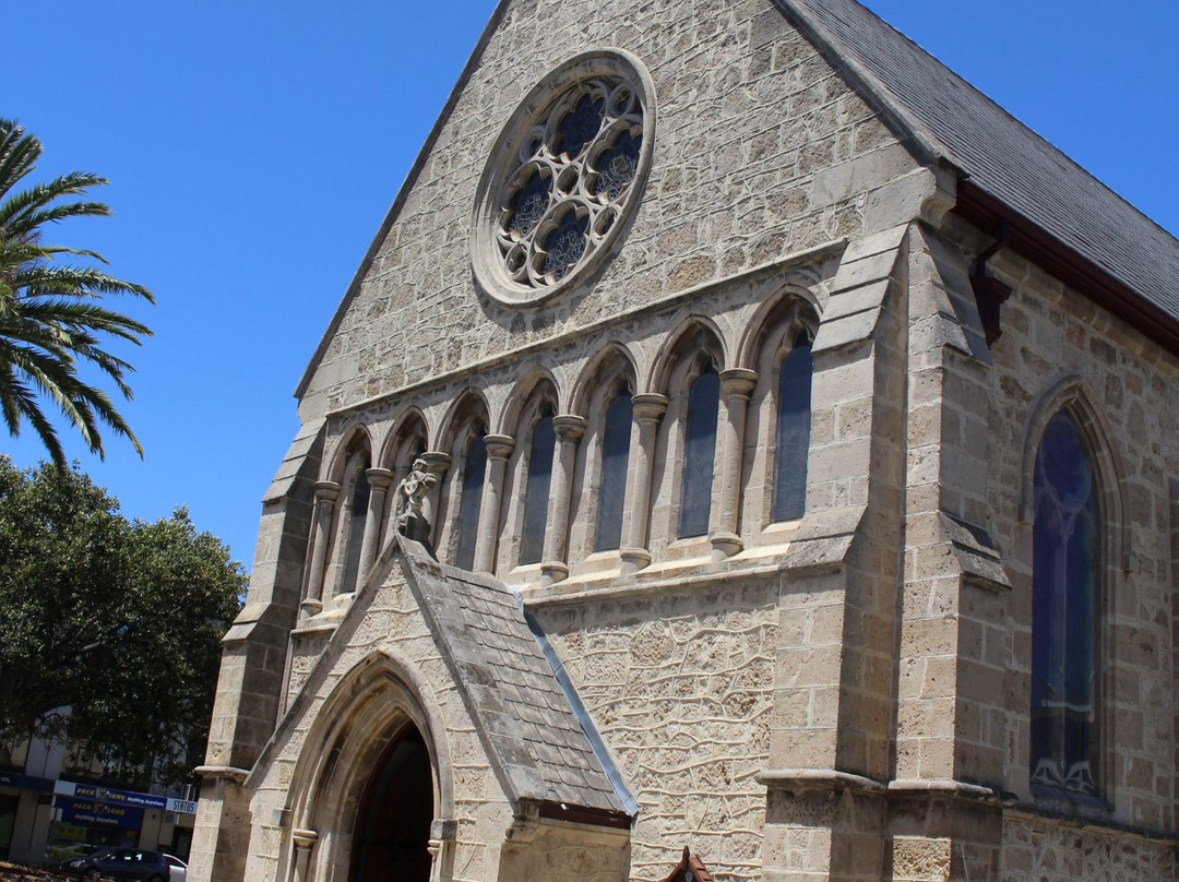 St John's Anglican Church, Fremantle景点图片