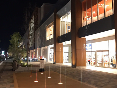 Terrace Mall Matsudo-松户市必去景点