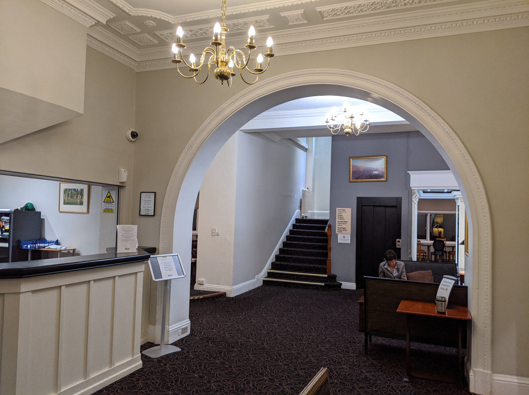 郎迈德酒店主图