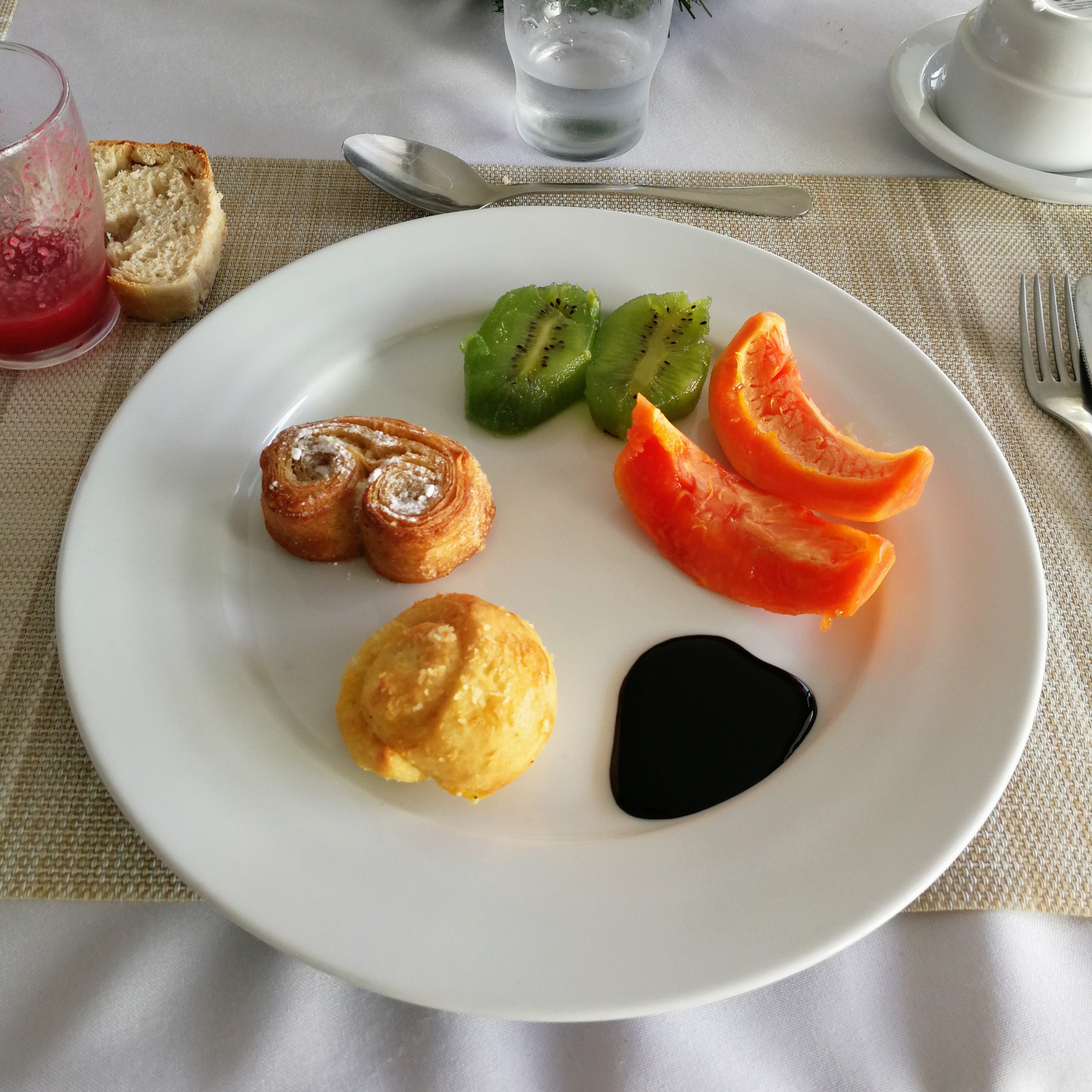 Hotel Perola-餐饮