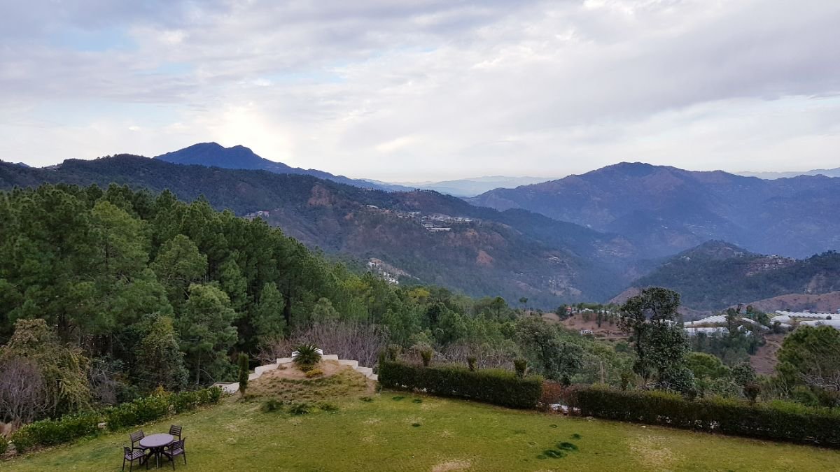 Ekant Retreat Resort-酒店景观