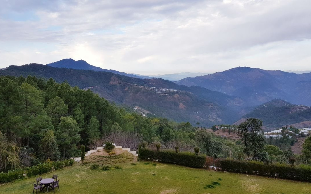 Ekant Retreat Resort主图