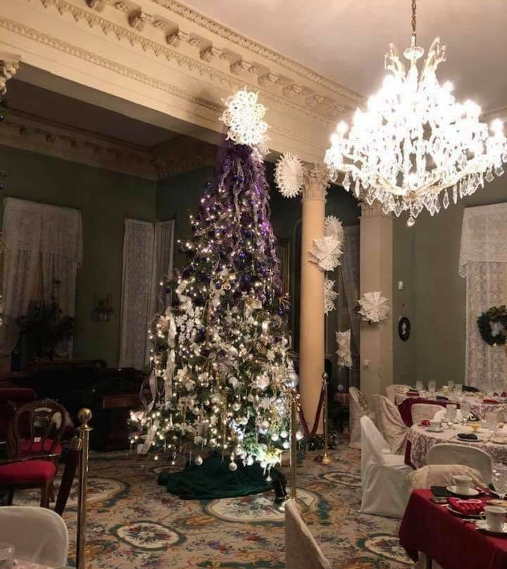 White Hall State Historic Site-里士满必去景点