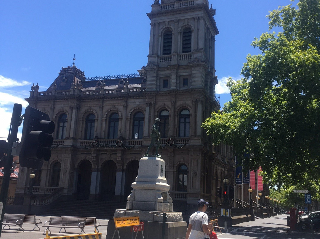 Bendigo Town Hall Tour-本迪戈必去景点