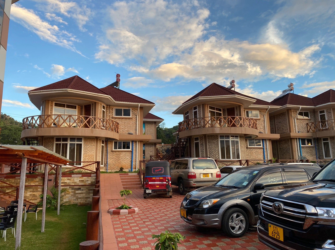 Iringa酒店住宿-Mount Royal Villa