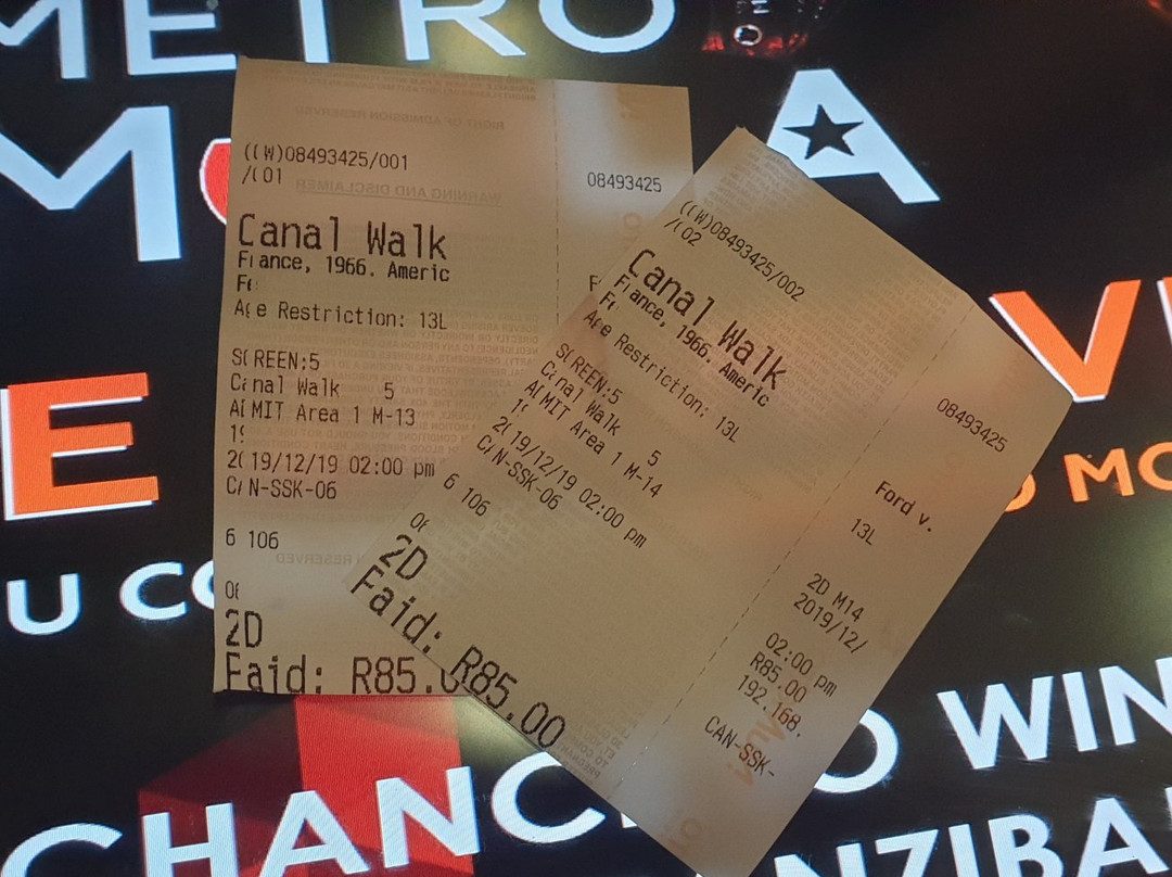 Nu Metro-米那顿必去景点