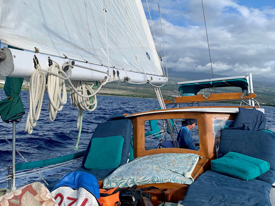 Kona Sail Charters-凯鲁瓦-柯纳必去景点