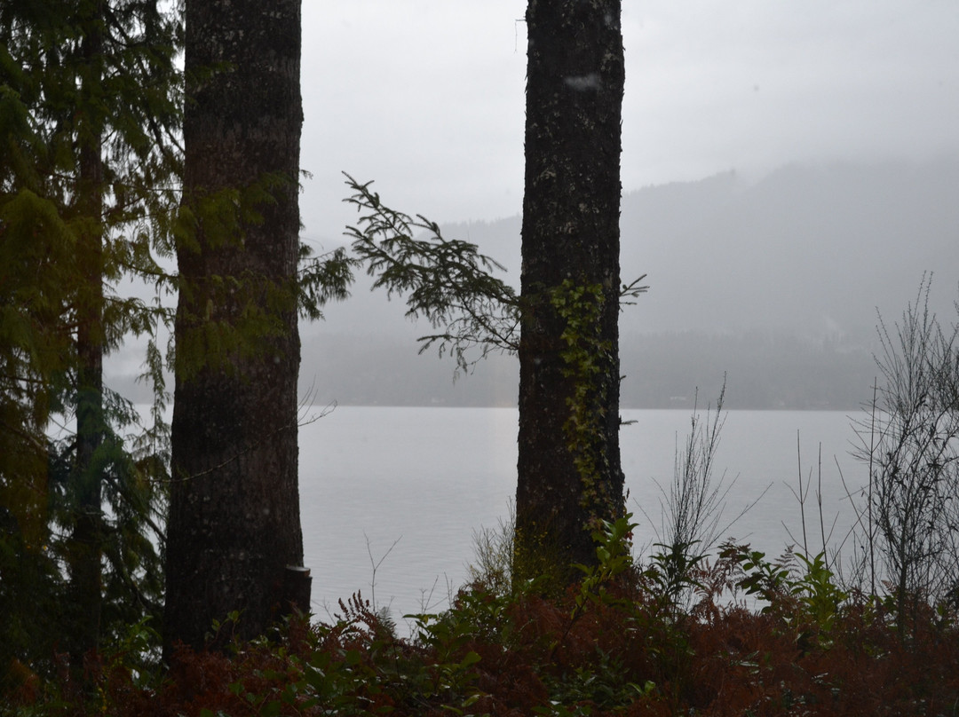 奎纳尔特湖别墅主图