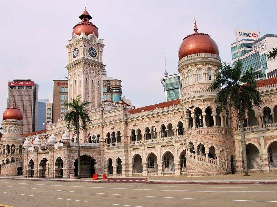 I Asia Malaysia-吉隆坡必去景点