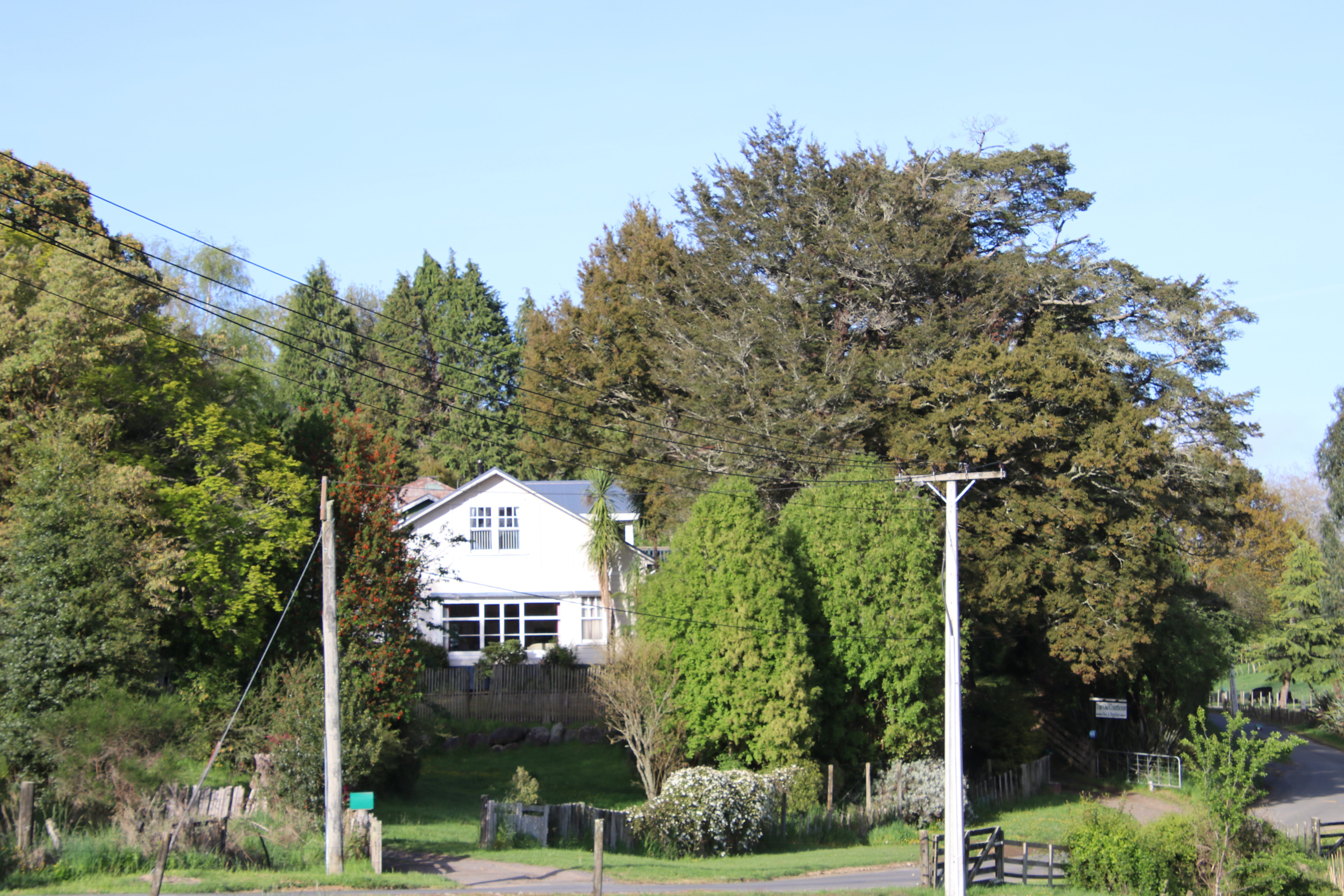 The Old Courthouse B&B-浴室