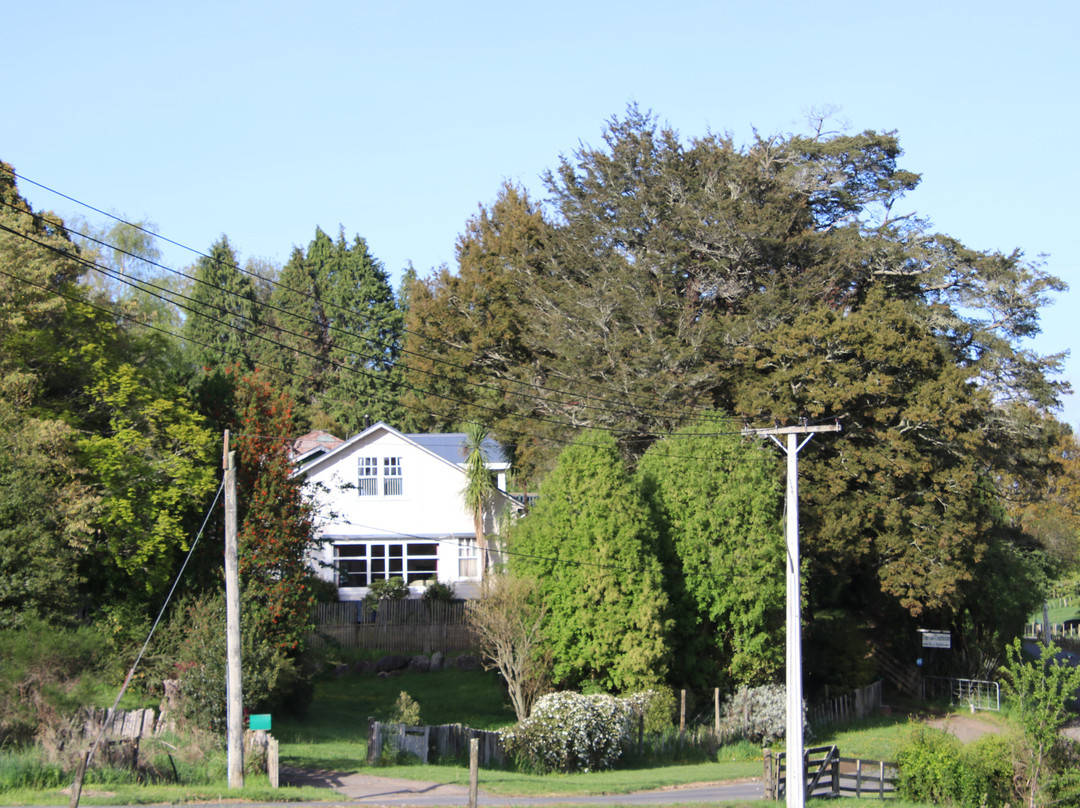 The Old Courthouse B&B主图