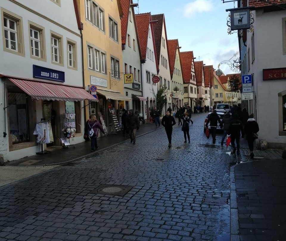 Rothenburgs Reiterlesmarkt景点图片