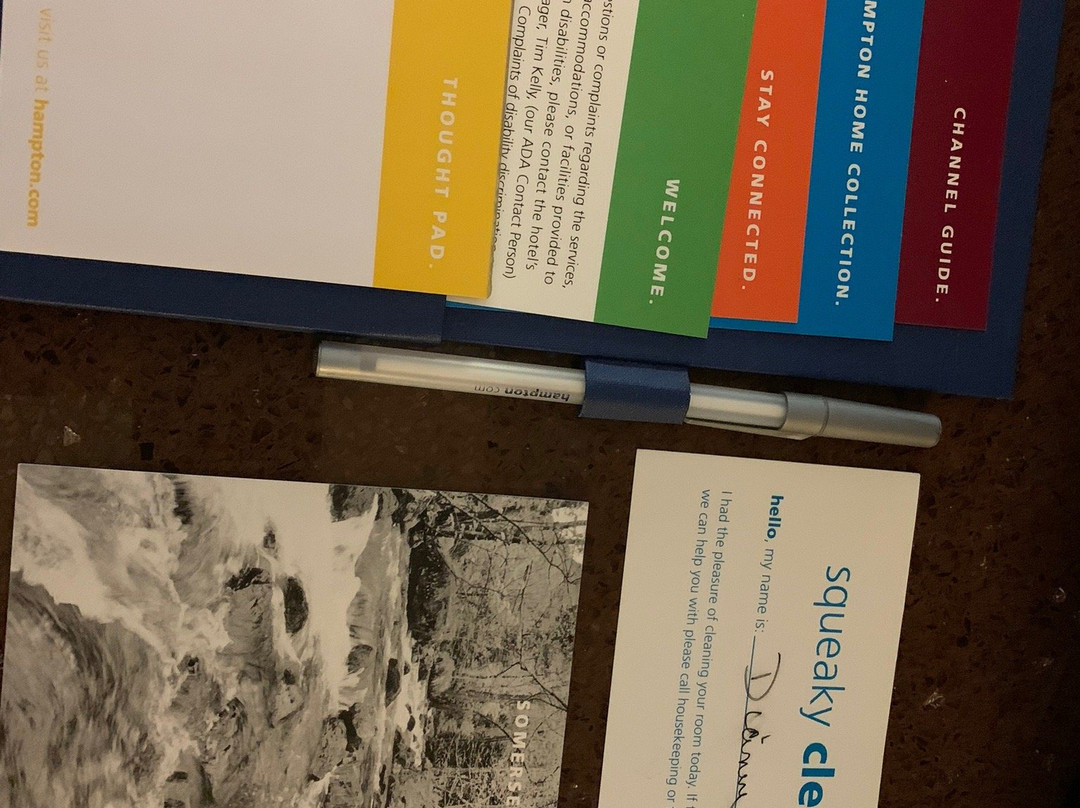 Hampton Inn Somerset主图