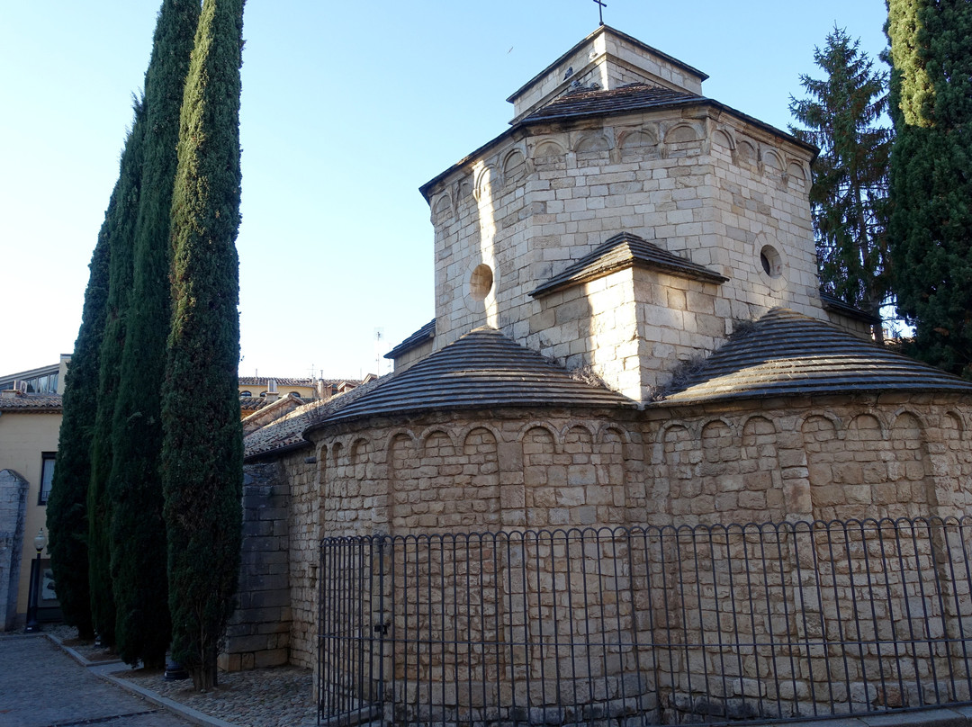 Capella de Sant Nicolau景点图片