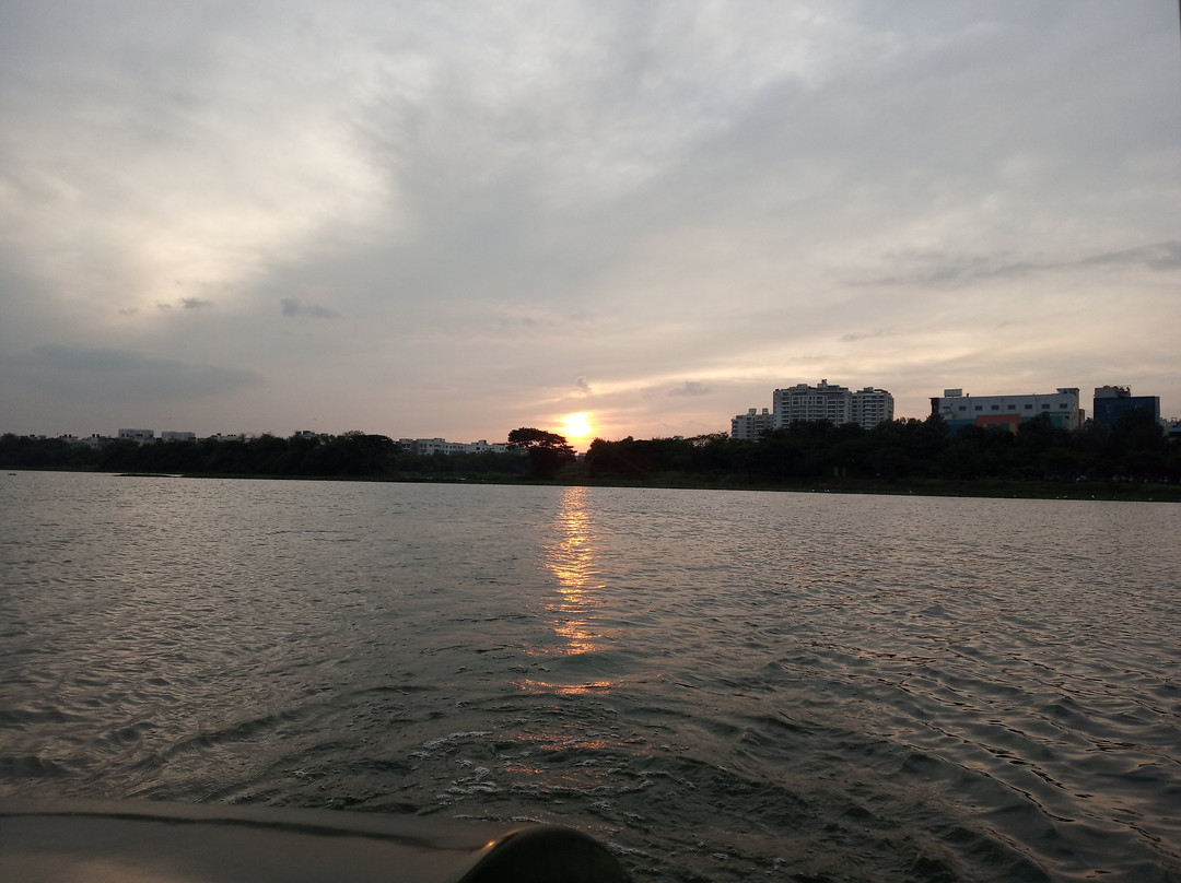 Madiwala Lake-班加罗尔必去景点