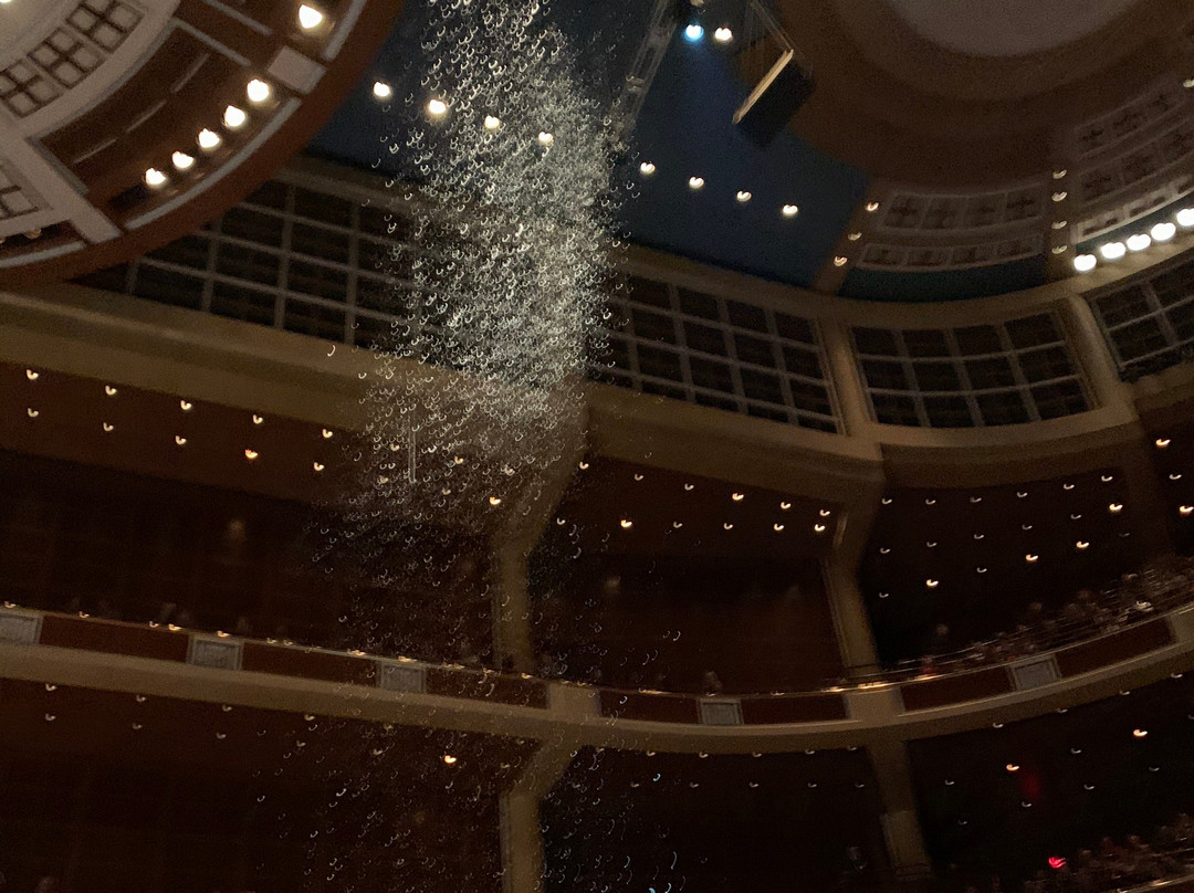 莫顿·H·迈耶森交响乐中心-达拉斯必去景点