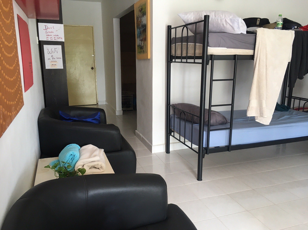 Let's Go Bananas Hostel