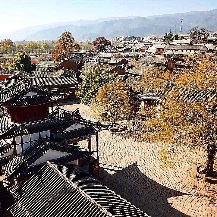 Adventure Shaxi-剑川县必去景点