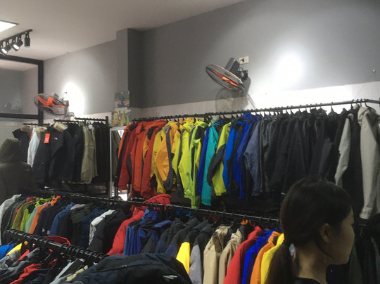 Tabalo Outdoor-岘港必去景点